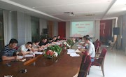 循规范、抓实效，以研促教  ——临湖第一中学召开教研组长会议