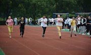奋勇争先当健儿，运动场上展风采 ——记临湖一中2020年秋季学生运动会