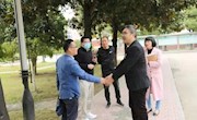 潜心润物、匠心育人——临湖第一中学班主任团队赴常熟任阳中学经验交流活动