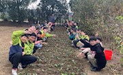 因地制宜 全面发展 ——临湖第一中学“劳动+教育”活动侧记