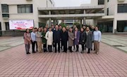 相知无远近，万里尚为邻 ——南通新桥中学和临湖第一中学教育教学研讨活动