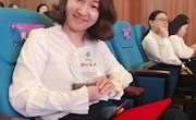 【情“渡”桃李】孜孜以教 桃李争妍——记吴中区优秀教育工作者周琳
