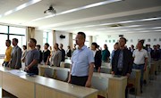 教代会换届选举大会