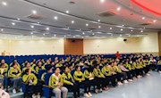 超越自我、圆梦六月——临湖一中冲刺中考动员大会