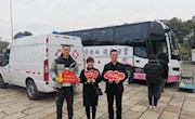 爱心献血 为生命接力 无私奉献 为社会尽责 ——记临湖一中义务献血活动
