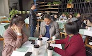赴阅读盛宴，品书香气息——记临湖一中读书分享会