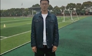 【情渡桃李】健康第一，以体育人 —— 临湖第一中学“吴中区优秀少先队辅导员”获得者马长飞