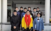 【“村”色满园】长风破浪会有时，成功彼岸在等你——祝贺陈家煜、李林骋同学在木渎人才培养计划测试中取得优异成绩