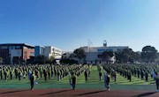 国旗下讲话——喜迎元旦，畅想未来