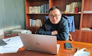 “奋进新征程 谱写新篇章”----主题党日活动