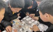 承岐黄薪火，扬中医文化——临湖第一中学本草社中医宣传活动