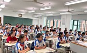 开学典礼——新教师代表汪菲雪