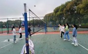 【排球之梦，与您共舞】—— 本学年排球社团精彩活动回顾